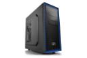 نمای نیم رخ جلو و سمت چپ کیس کامپیوتر دیپ کول TESSERACT BF