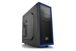 نمای نیم رخ جلو و سمت چپ کیس کامپیوتر دیپ کول TESSERACT BF