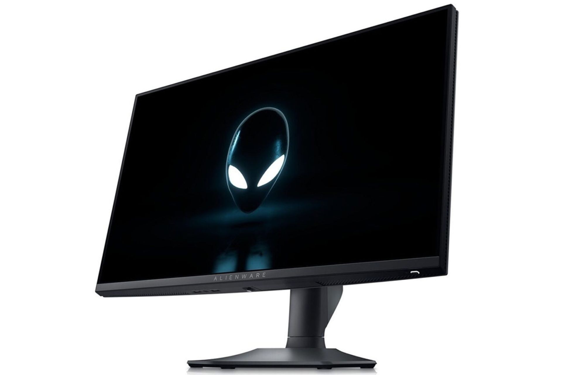 مانیتور الین ور 25 دل از نمای جلو