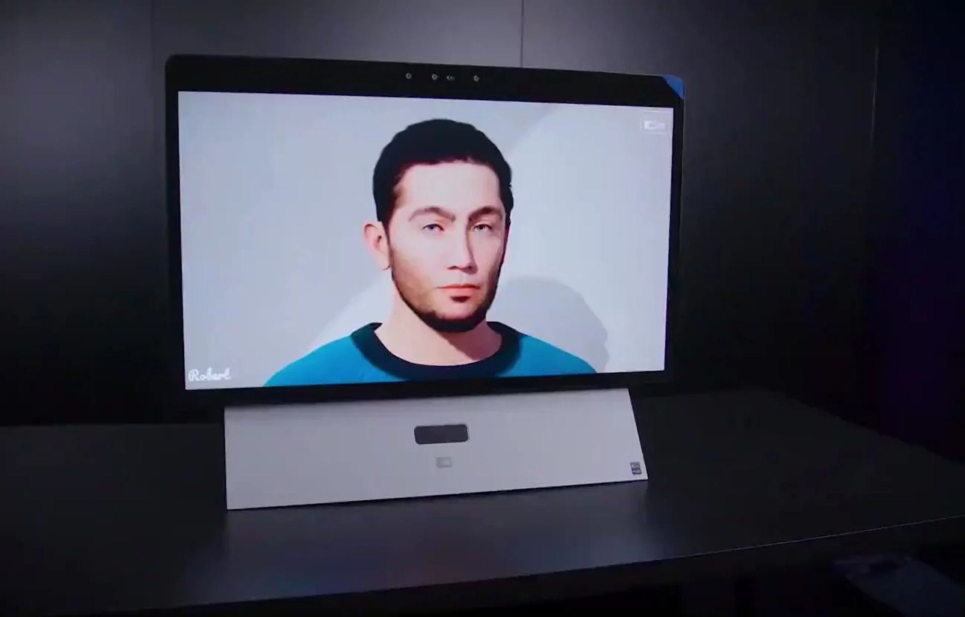 مانیتور واقعیت مجازی Dimenco Sr-Pro-Display