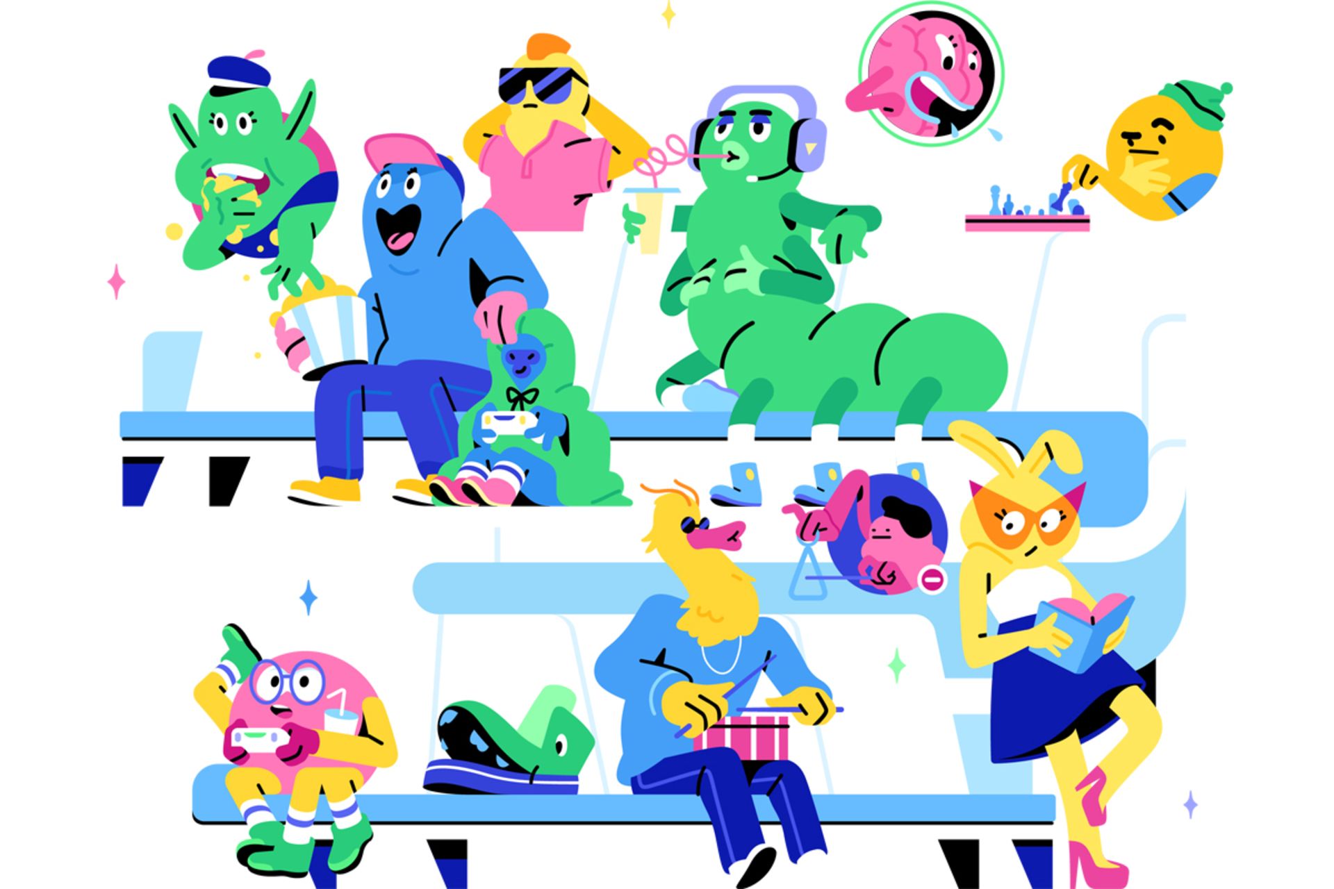 دیسکورد در مقابل دیگر پلتفرم‌ها