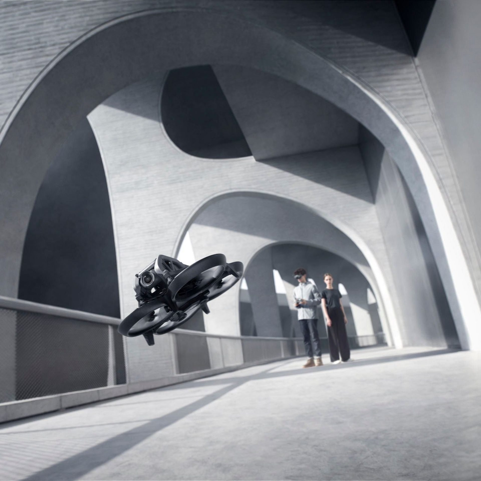 پهپاد مسابقه ای DJI Avata