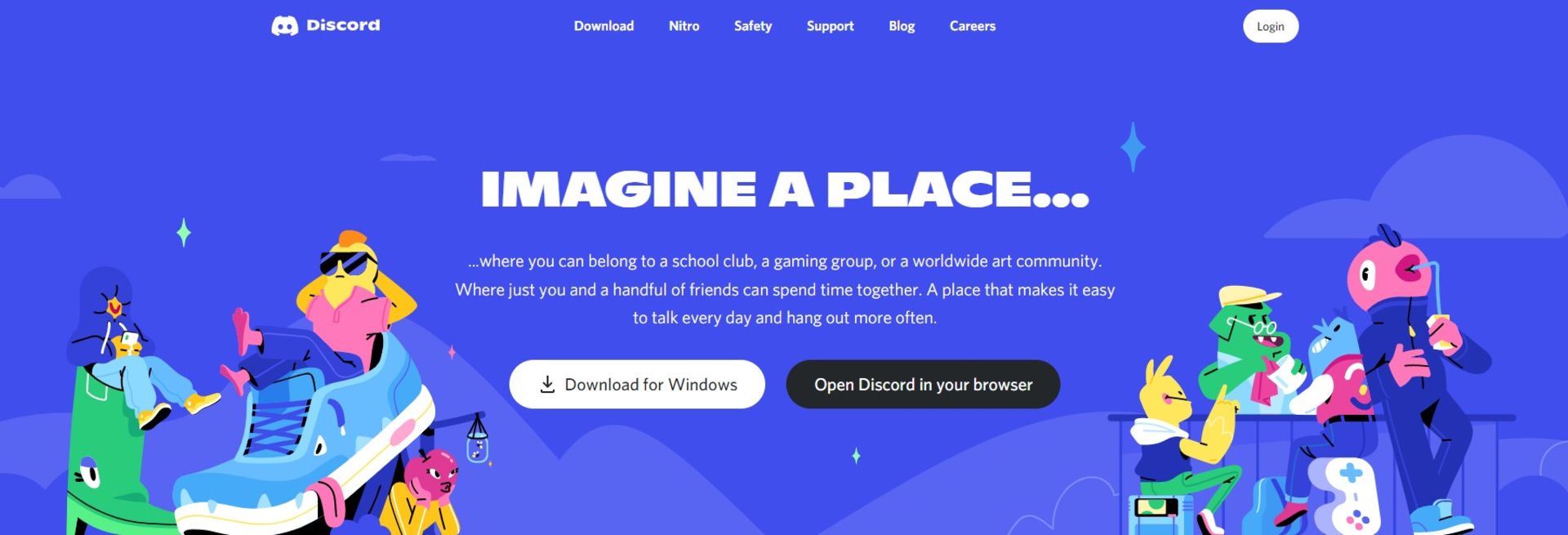 نصب نسخه دسکتاپ دیسکورد