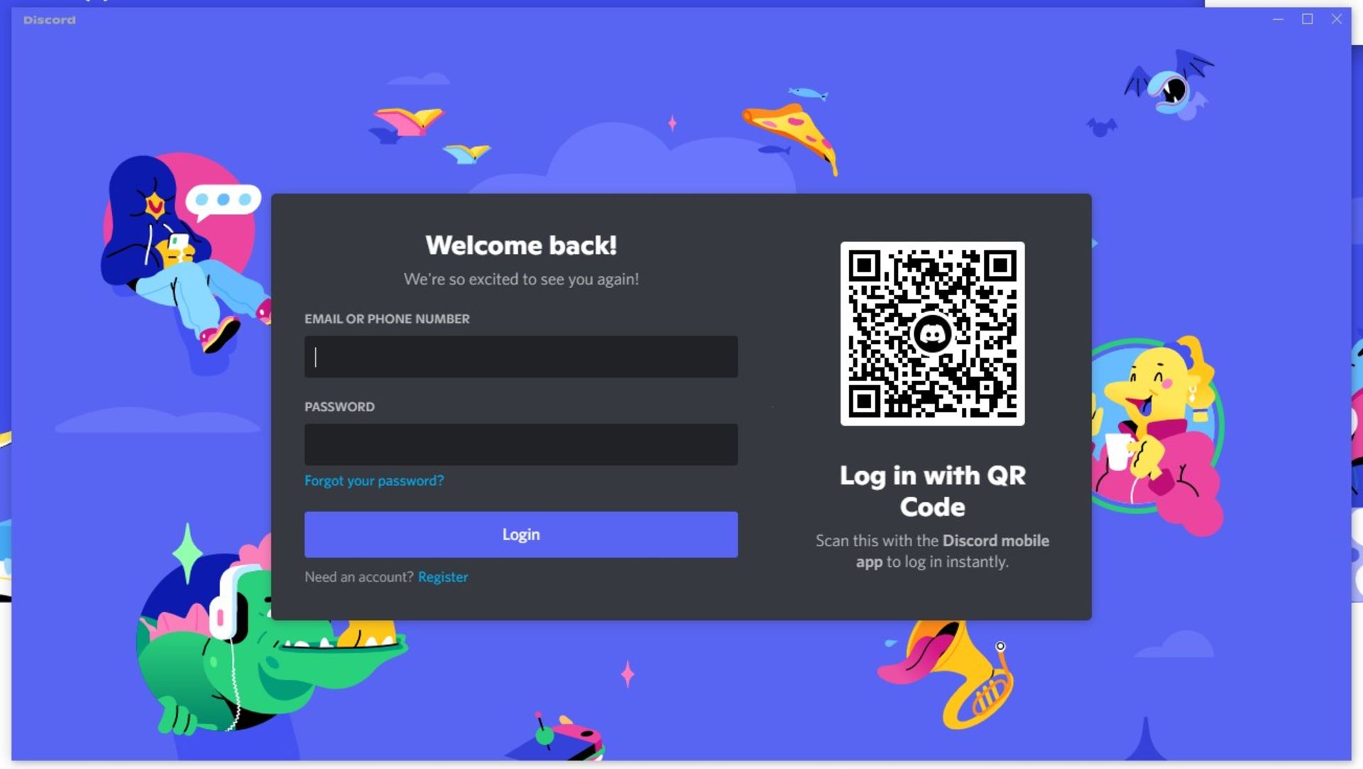 ساخت اکانت دیسکورد ۱