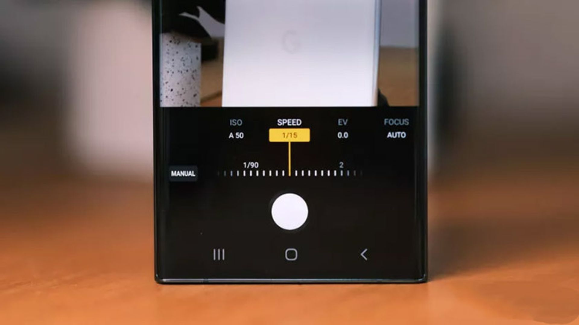 دوربین گوشی