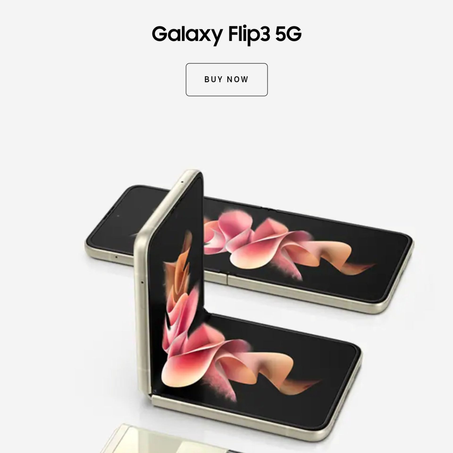 گلکسی فلیپ ۳