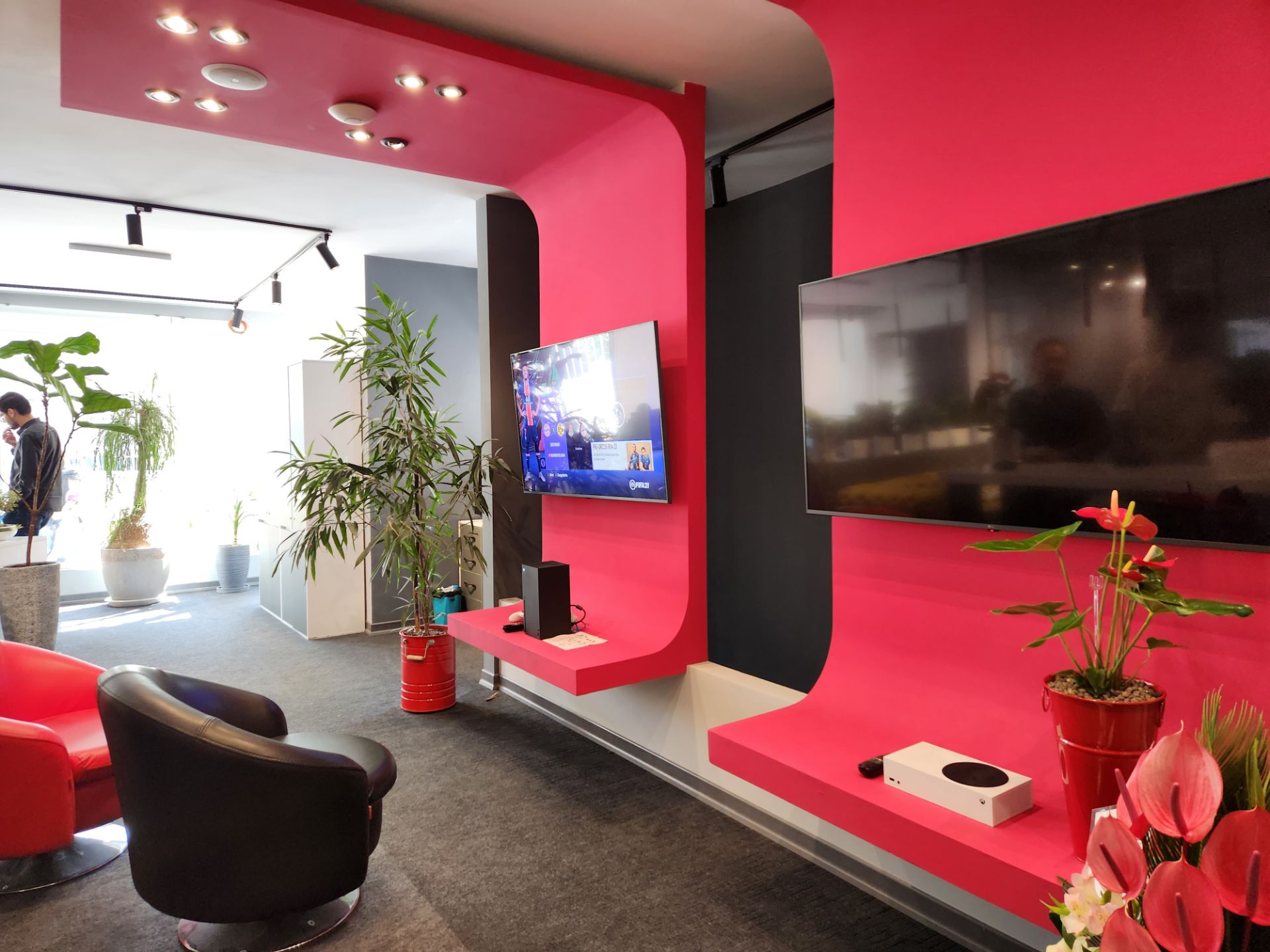 عکس اچ‌دی‌آر دوربین اصلی گلکسی زد فولد ۴