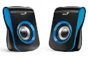 اسپیکر جنیوس Genius SP-Q180 مشکی و آبی