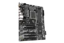 نمای چپ مادربرد گیگابایت GIGABYTE B660 DS3H AX DDR4 (rev. 1.0/1.1)