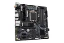 نمای چپ مادربرد گیگابایت GIGABYTE B660M DS3H AX DDR4 (rev. 1.x)