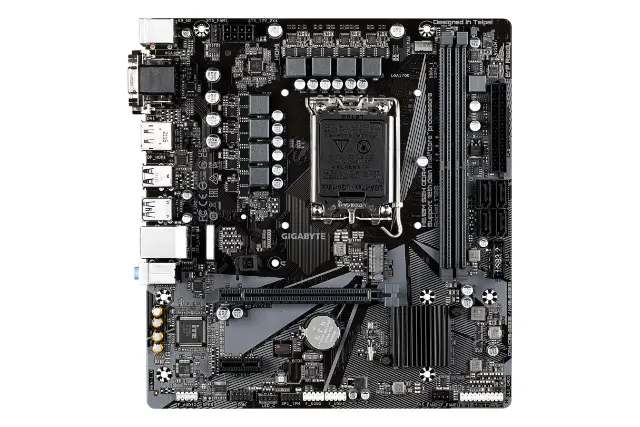 گیگابایت H610M S2H DDR4 (rev. 1.0)