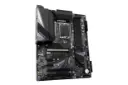 نمای چپ مادربرد گیگابایت GIGABYTE Z690 UD (rev. 1.0)