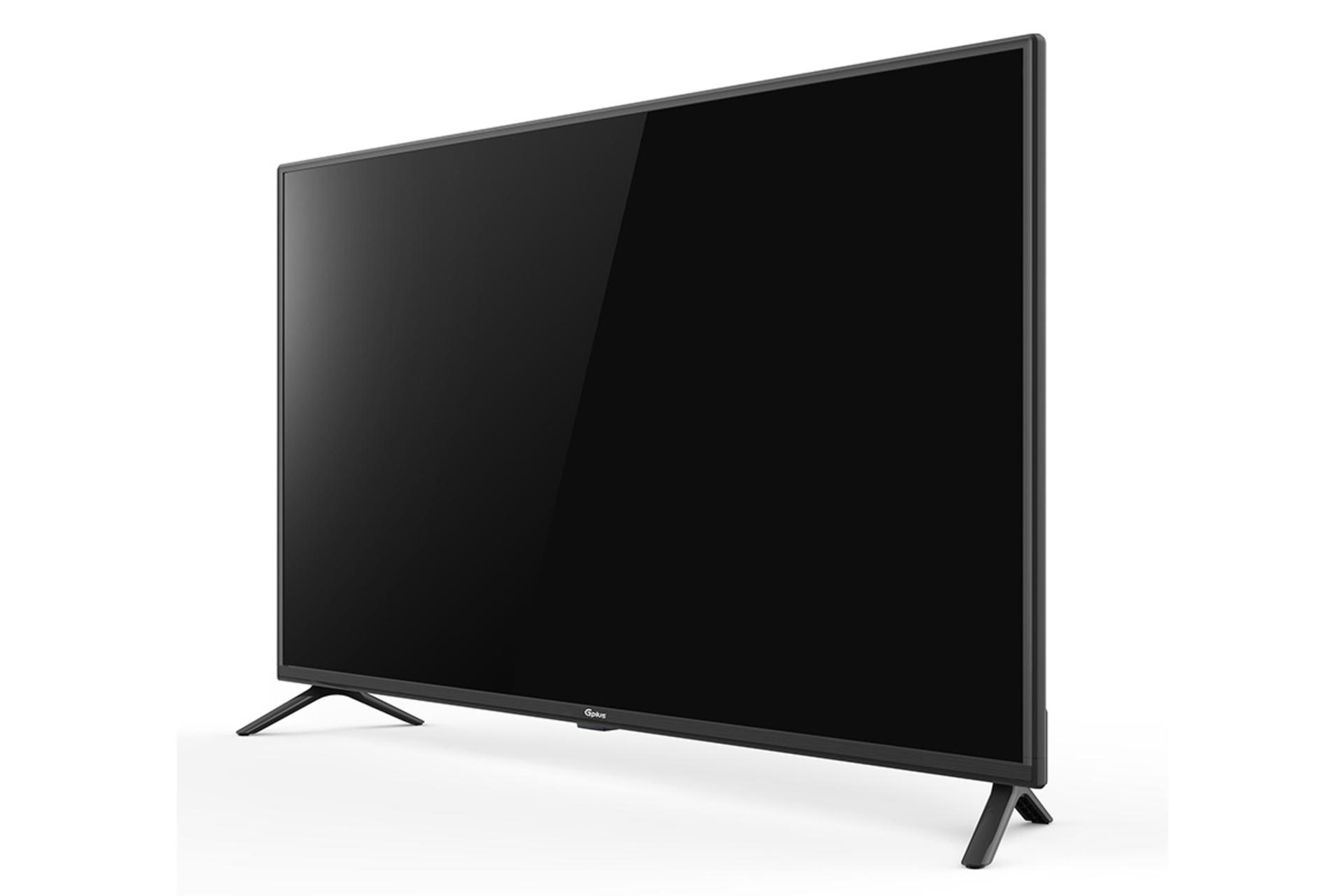 نمای نیمرخ راست تلویزیون جی پلاس GTV-40PH416N