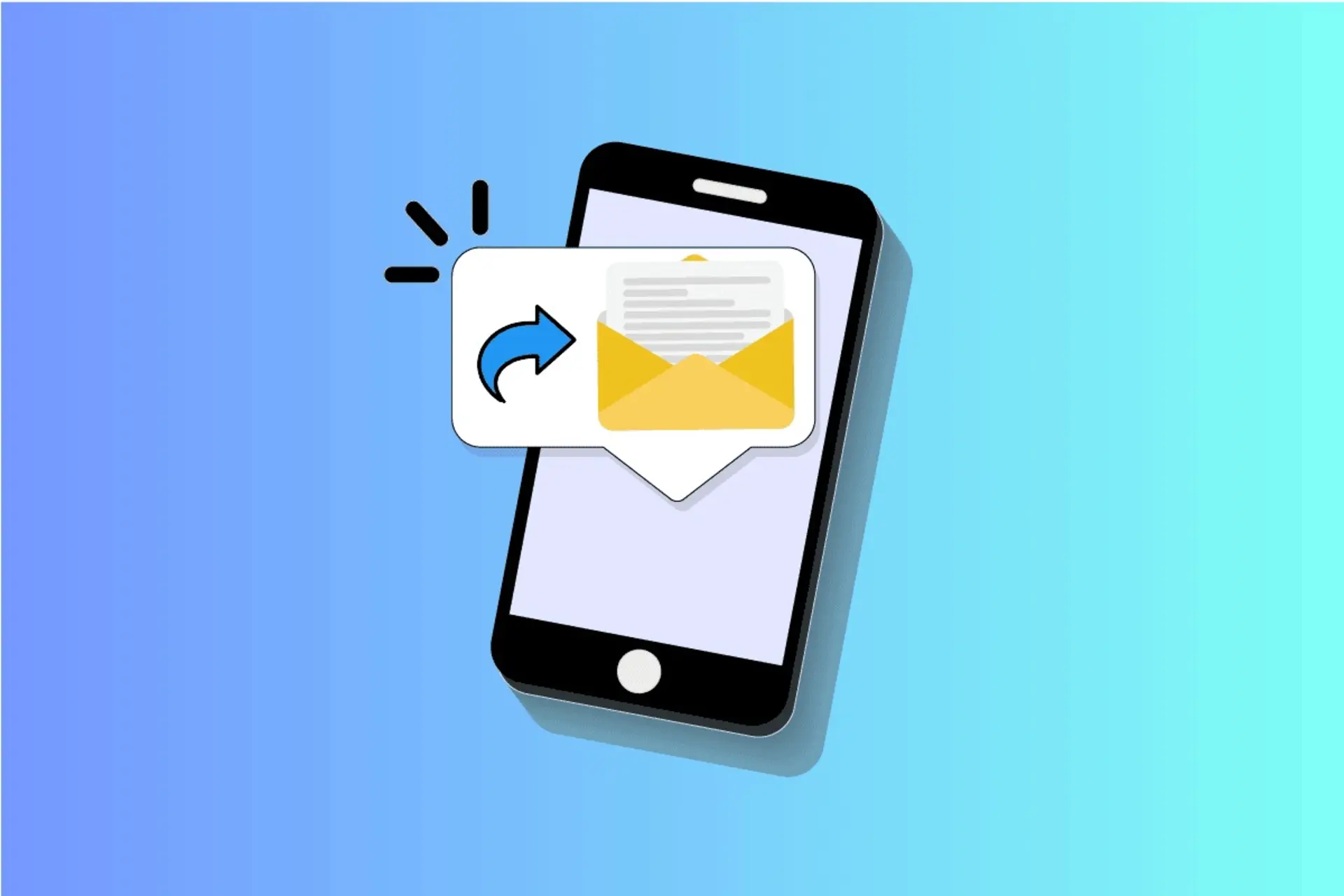  آموزش دایورت کردن پیامک ها در آیفون و اندروید