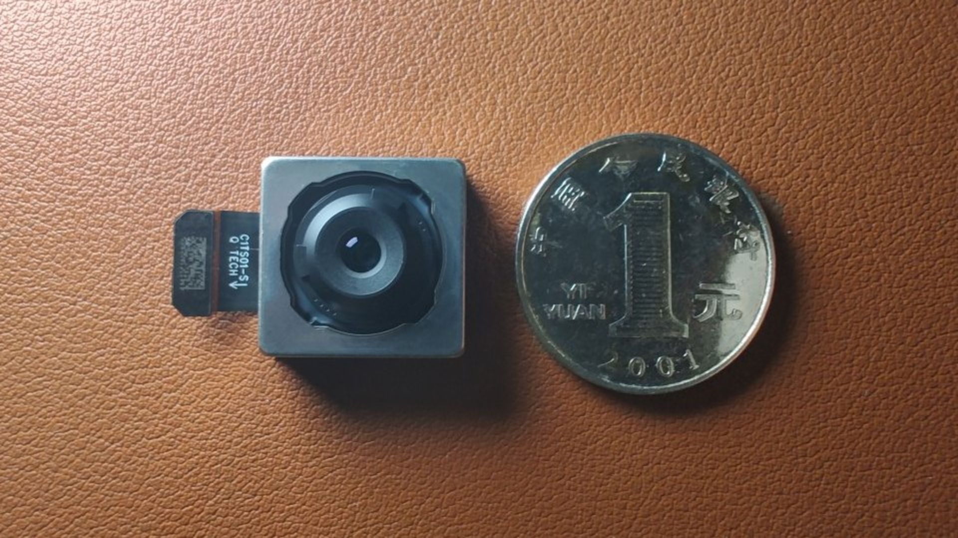 حسگر ۲۰۰ مگاپیکسلی HP1