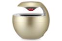 نمای جانبی اسپیکر هواوی Huawei AM08 Swan Bluetooth Speaker طلایی