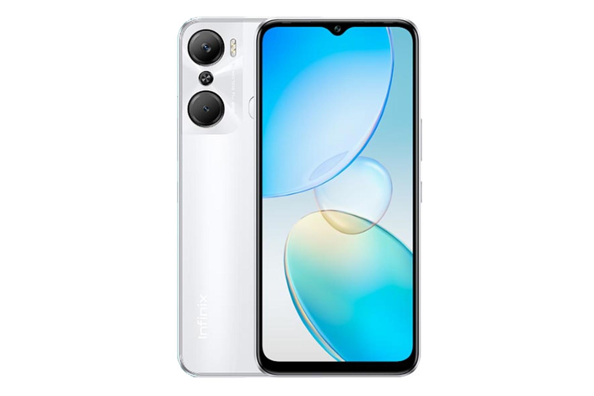 گوشی موبایل Hot 12 پرو اینفینیکس / Infinix Hot 12 Pro سفید
