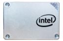 نمای روبرو SSD اینتل 540s Series