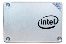 نمای روبرو SSD اینتل 540s Series
