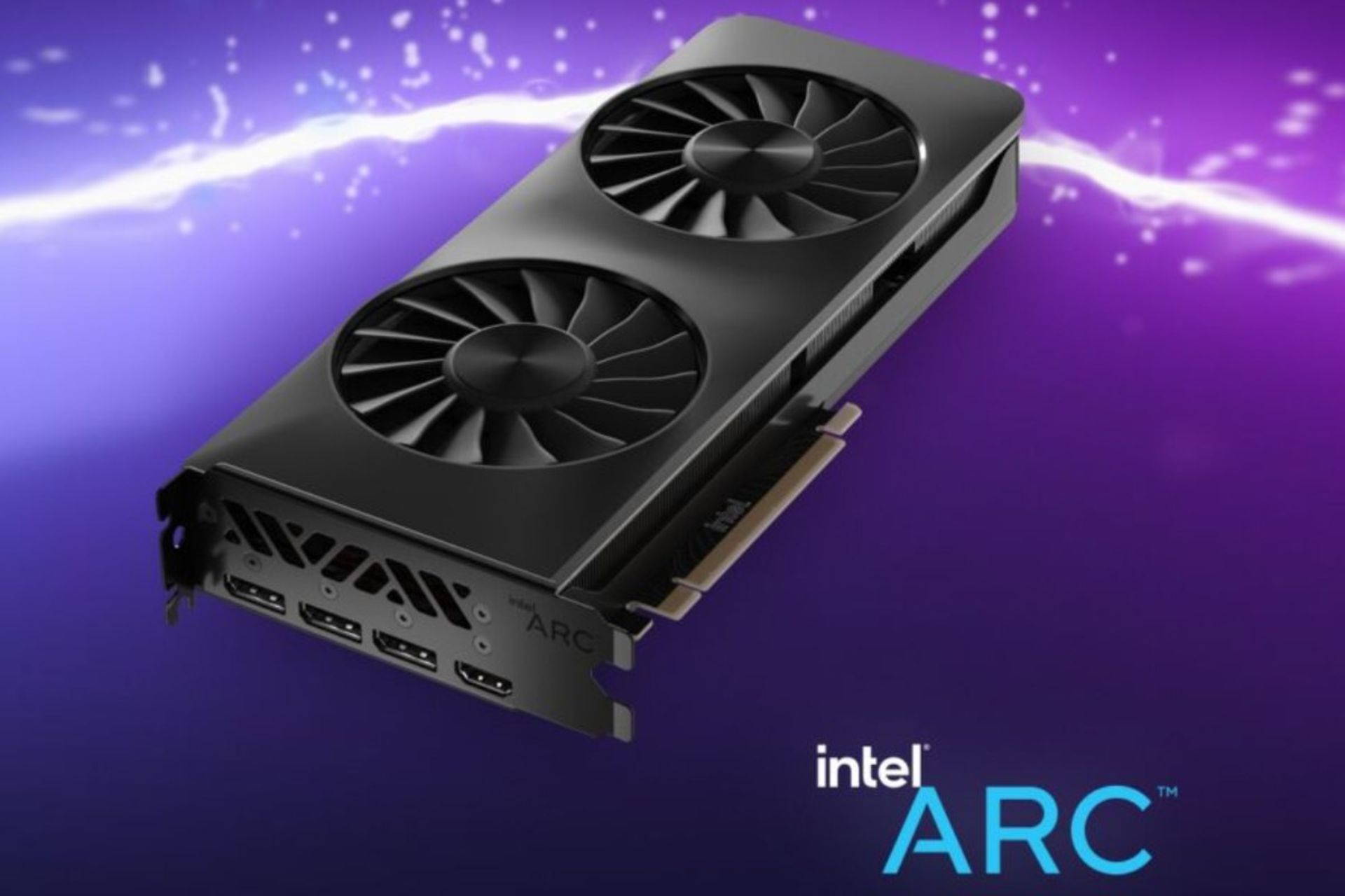اینتل آرک | Intel Arc