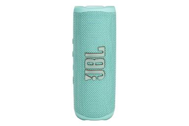 اسپیکر جی بی ال JBL Flip 6 فیروزه ای