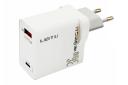 نمای جانبی شارژر لیتو LH-10