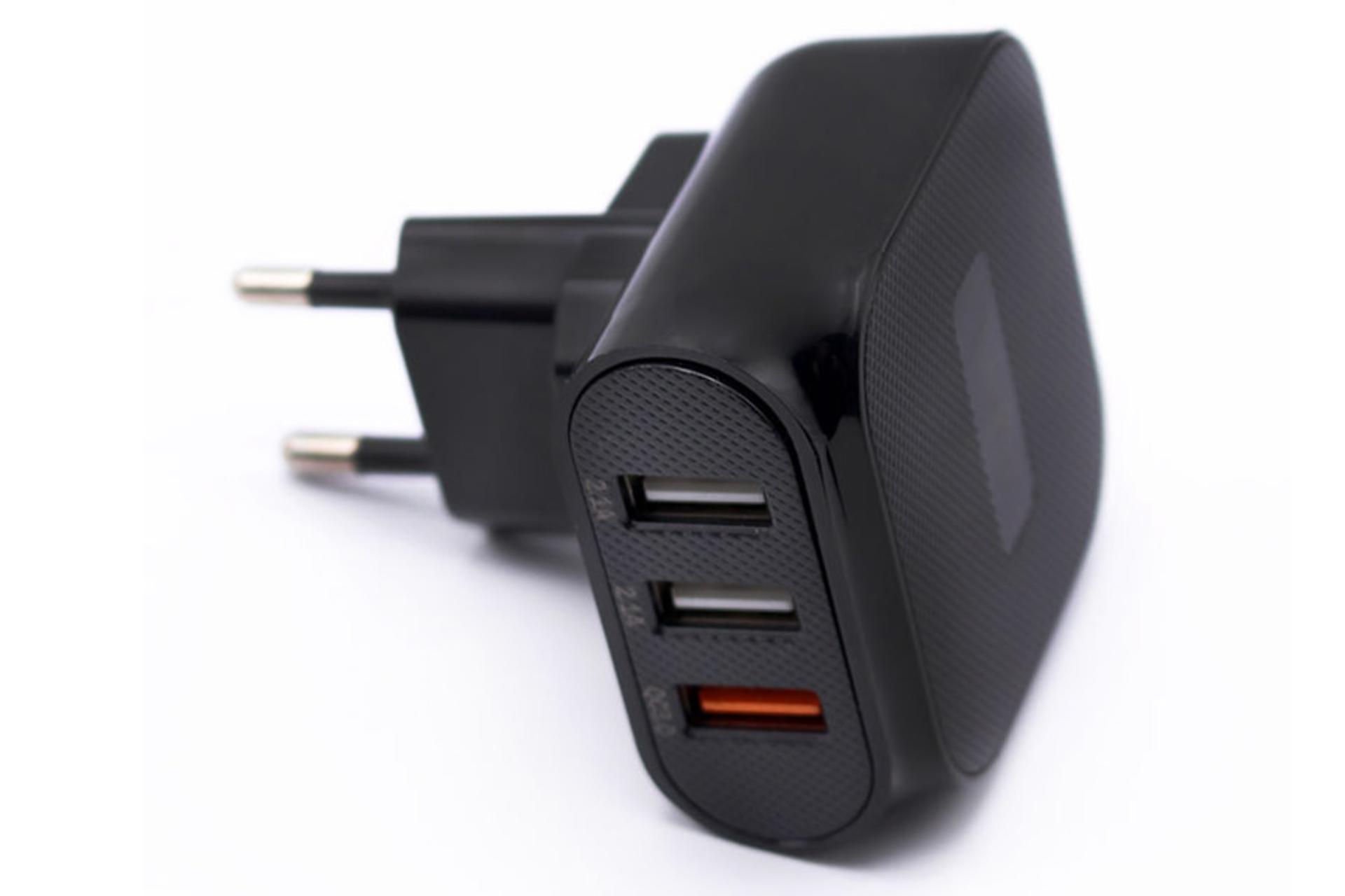 نمای پایین شارژر لیتو LH-9