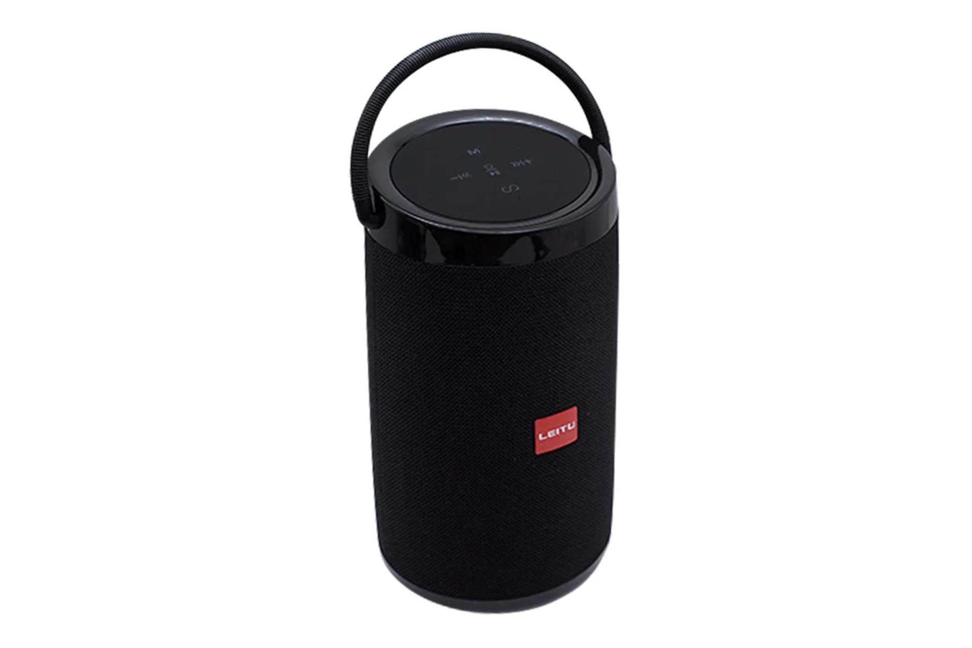 اسپیکر لیتو LEITU LK-14 مشکی
