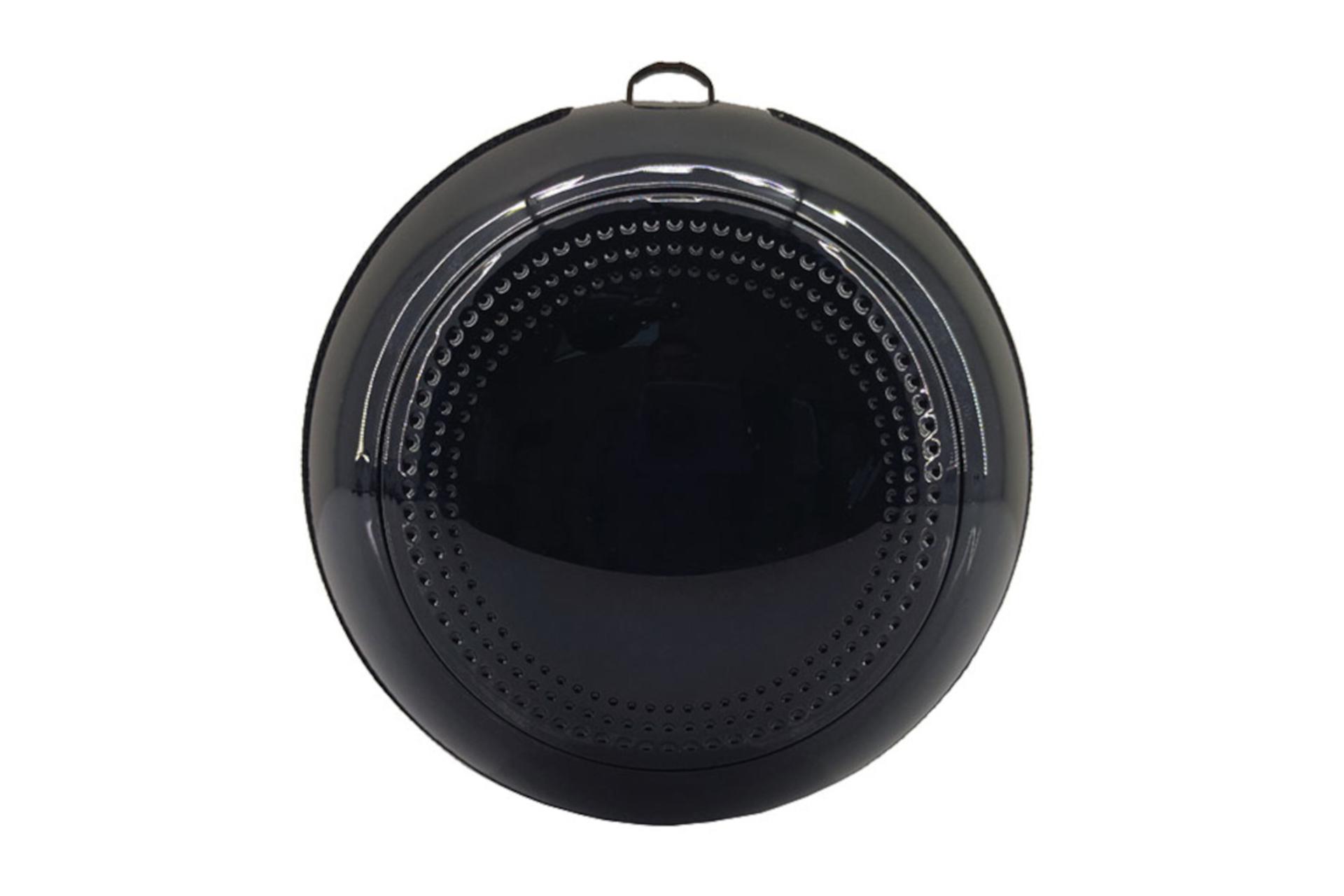 نمای جانبی اسپیکر لیتو LEITU LK-8 مشکی