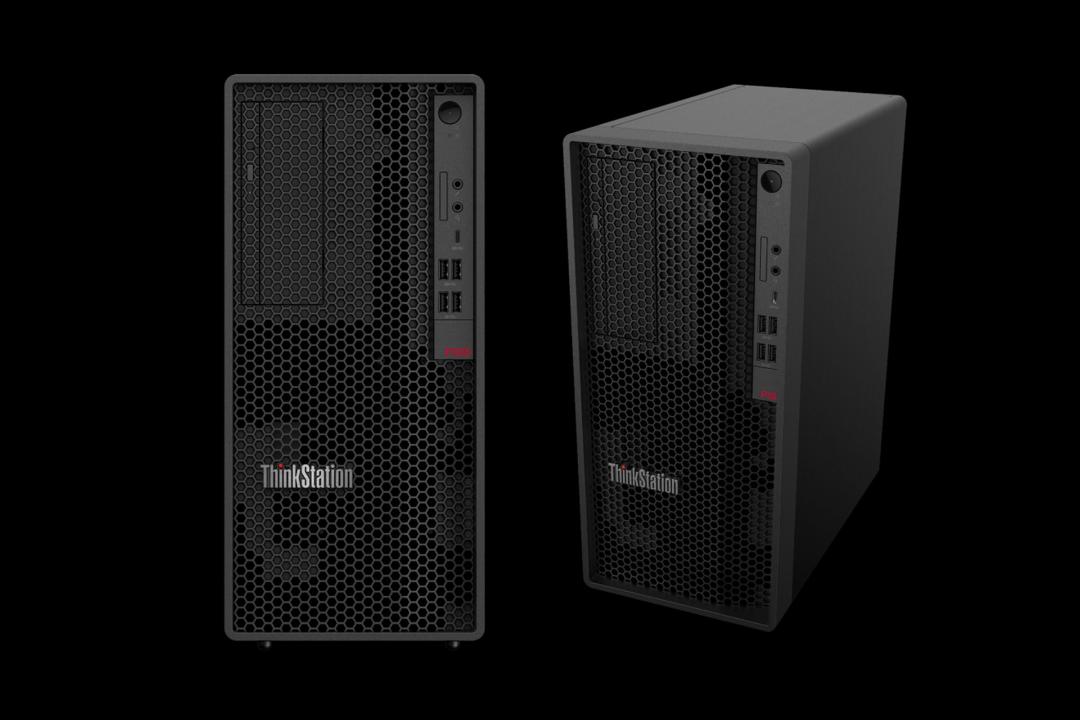 تصاویر کامپیوتر ورکستیشن ThinkStation P358 لنوو