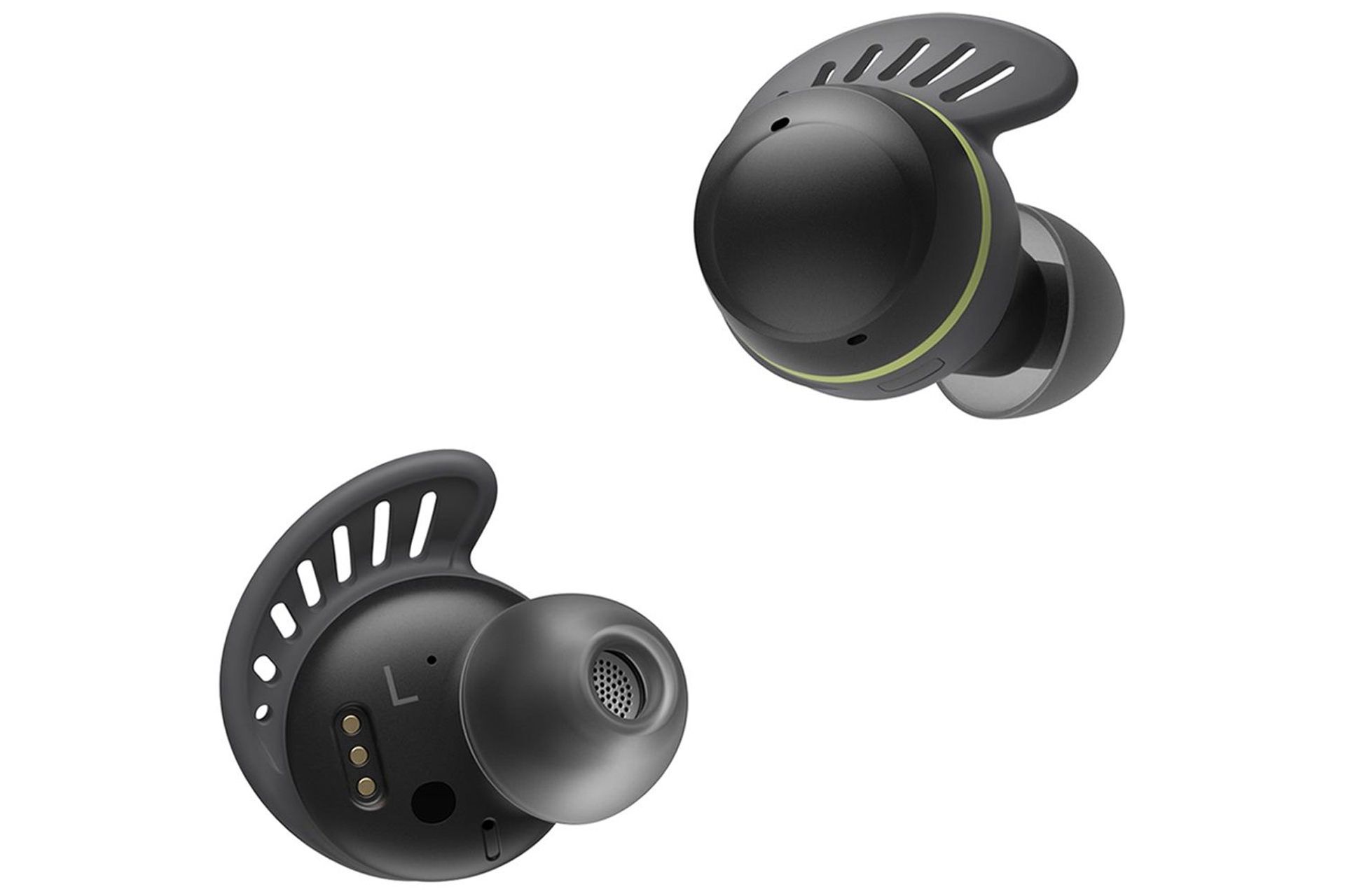 ایرباد ال جی Tone Free Fit (TF8) ورزشی مدل مشکی