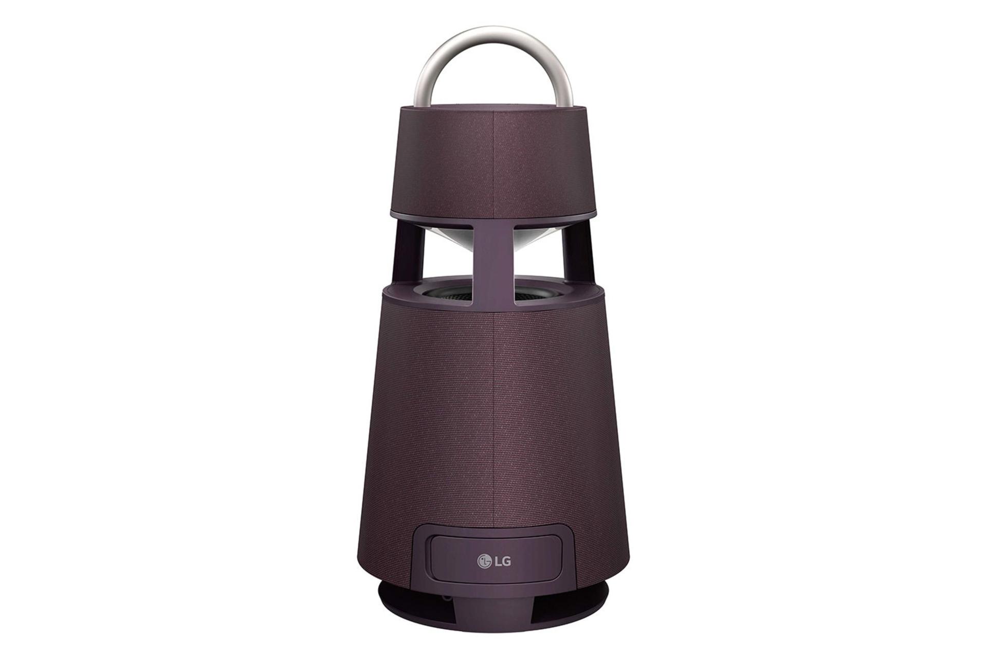 پشت اسپیکر ال جی LG XBOOM 360 RP4