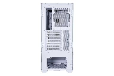 نمای پشت کیس کامپیوتر لیان لی LANCOOL II MESH RGB