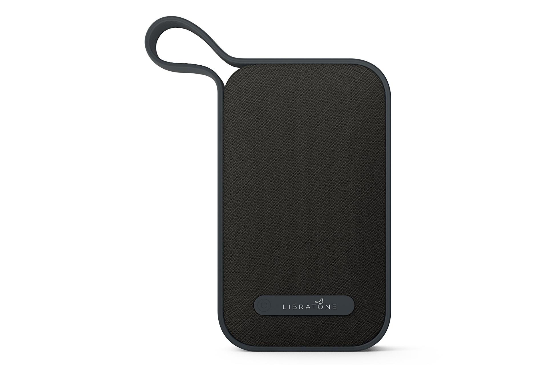 پشت اسپیکر لیبراتون Libratone ONE Style مشکی