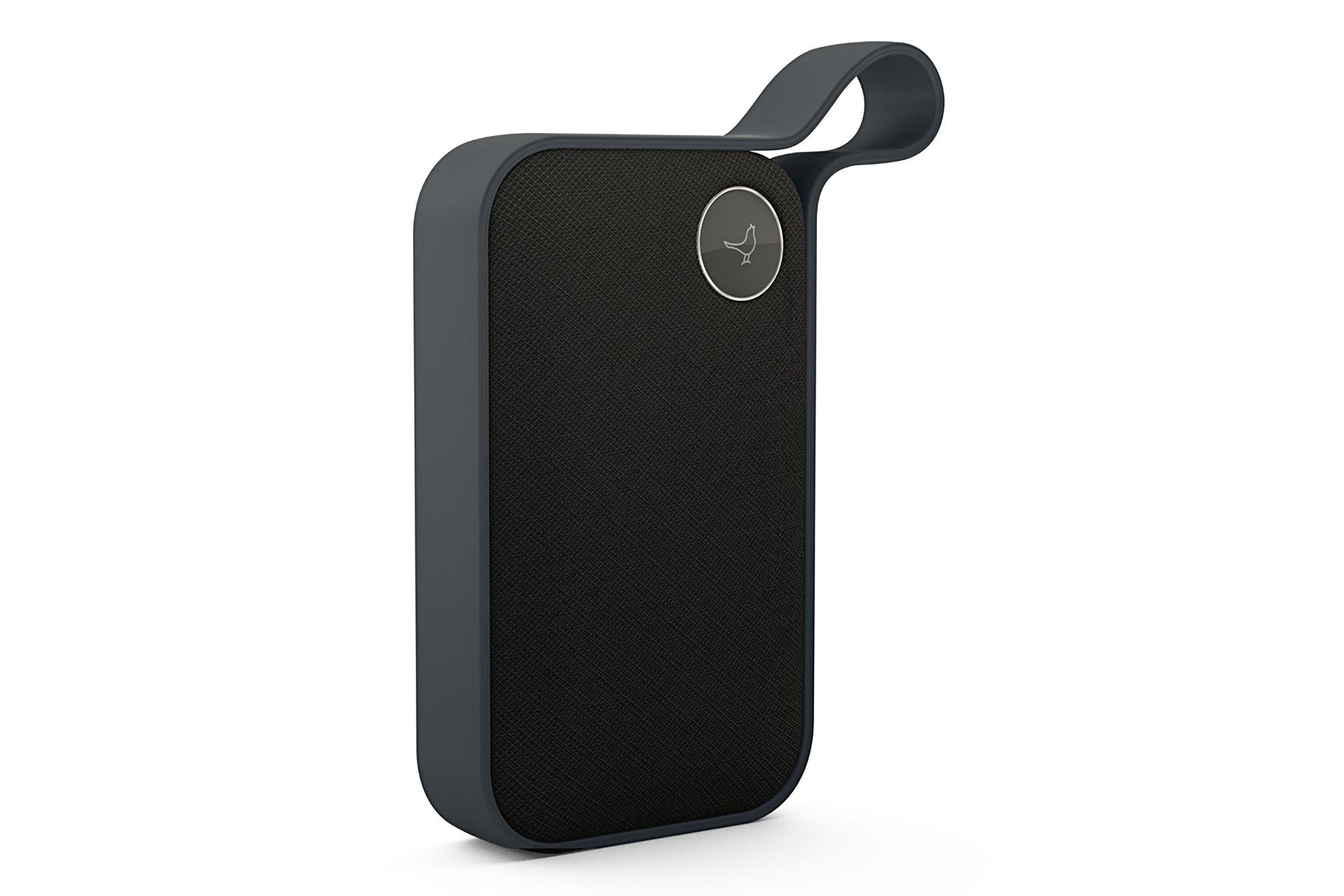 نمای چپ اسپیکر لیبراتون Libratone ONE Style مشکی