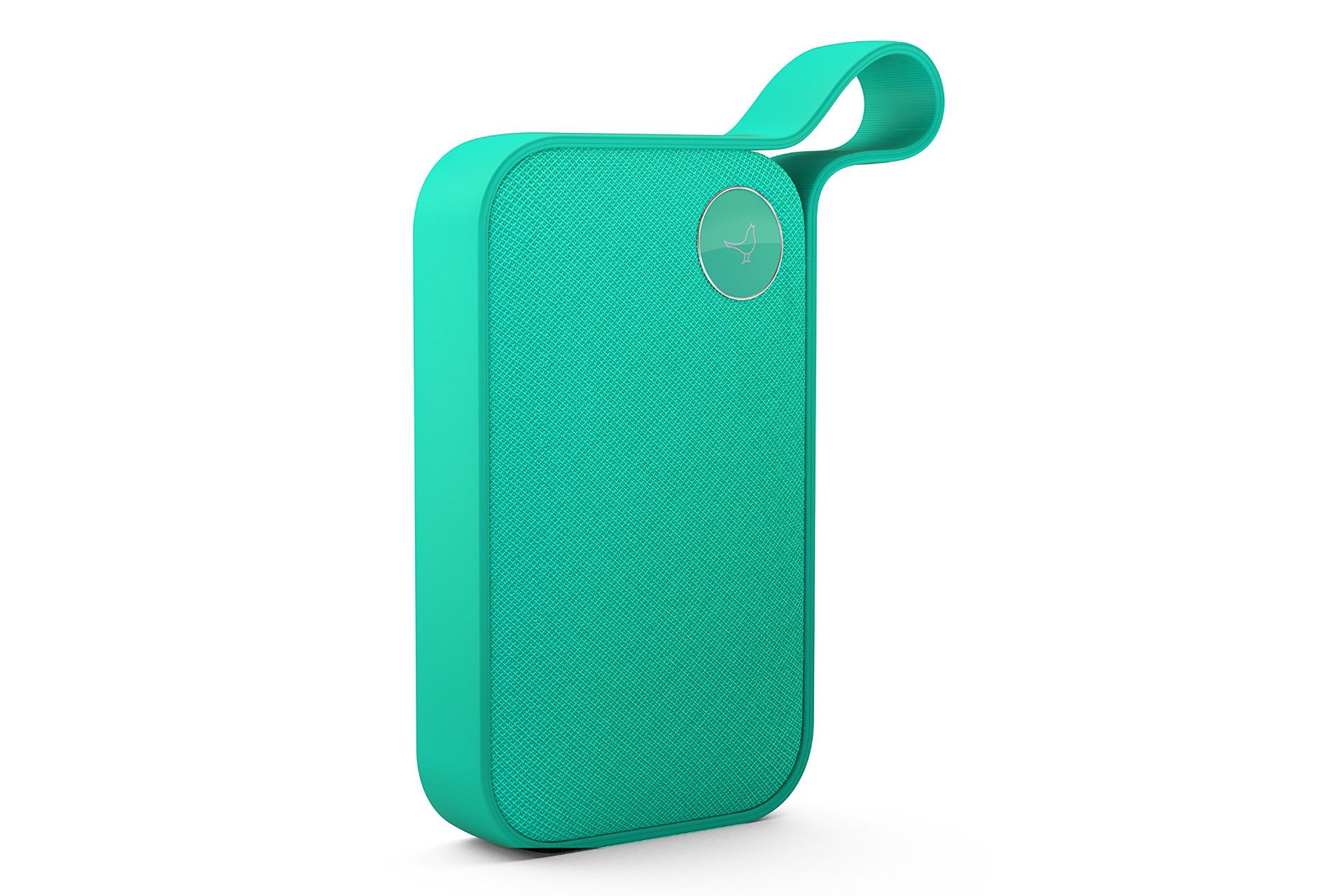 نمای چپ اسپیکر لیبراتون Libratone ONE Style سبز
