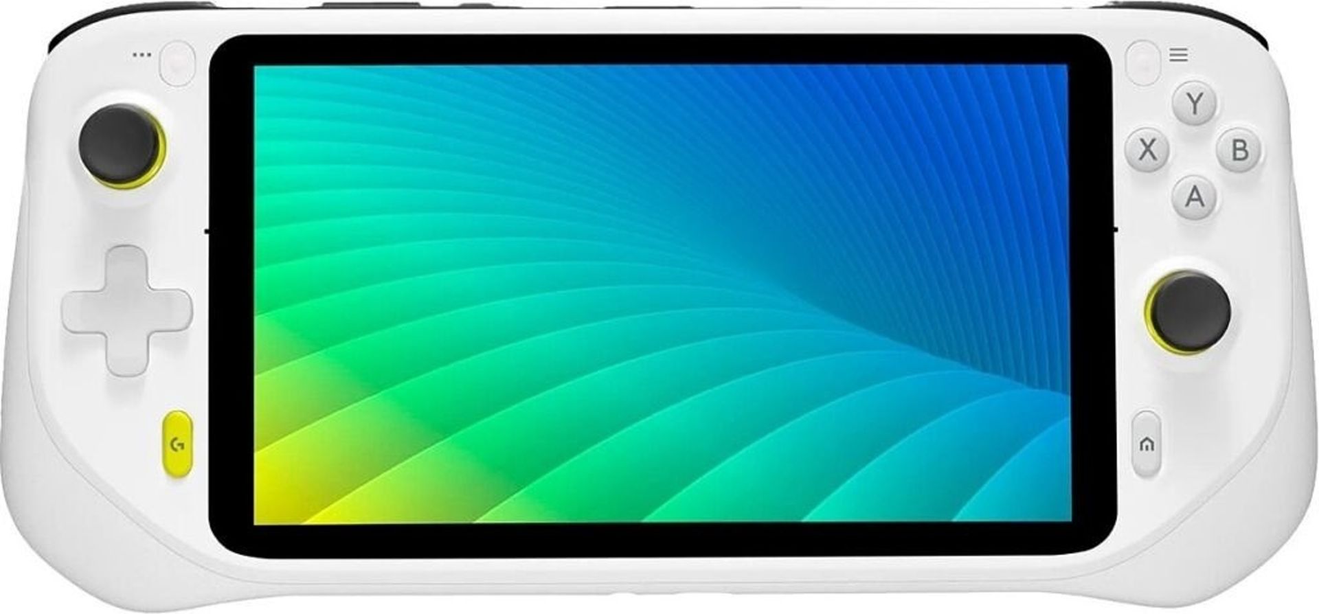 کنسول بازی دستی لاجیتک G