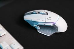 ماوس گیمینگ لاجیتک G502 X Lightspeed مدل سفید