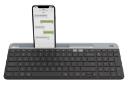 کیبورد لاجیتک K580 SLIM مشکی