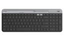 نمای روبرو کیبورد لاجیتک K580 SLIM