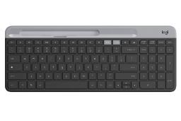 نمای روبرو کیبورد لاجیتک K580 SLIM
