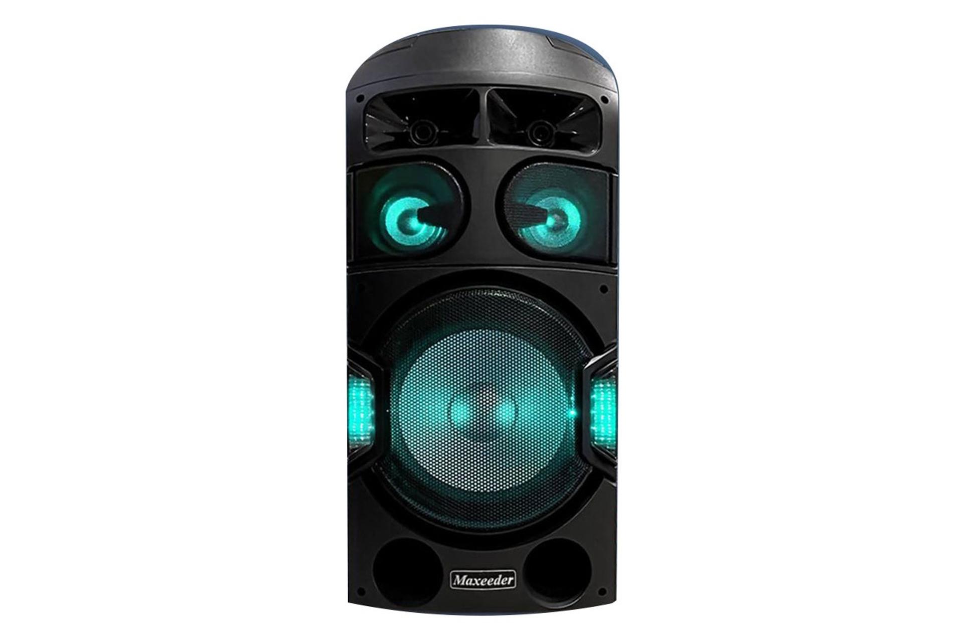 اسپیکر مکسیدر Maxeeder MX-DJ1121 AL112
