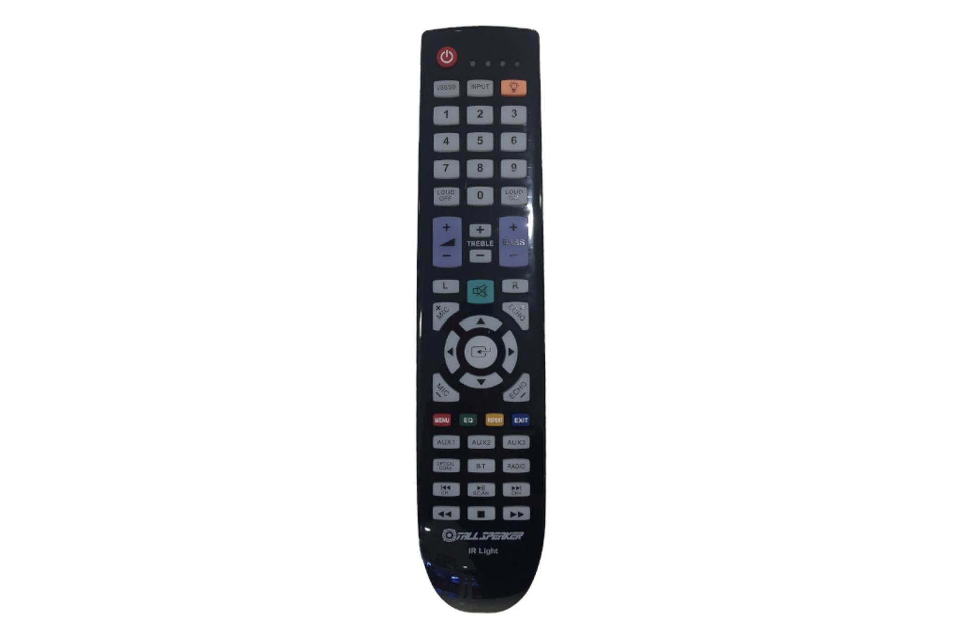 ریموت کنترل اسپیکر مکسیدر Maxeeder MX-TS3102 IRL09