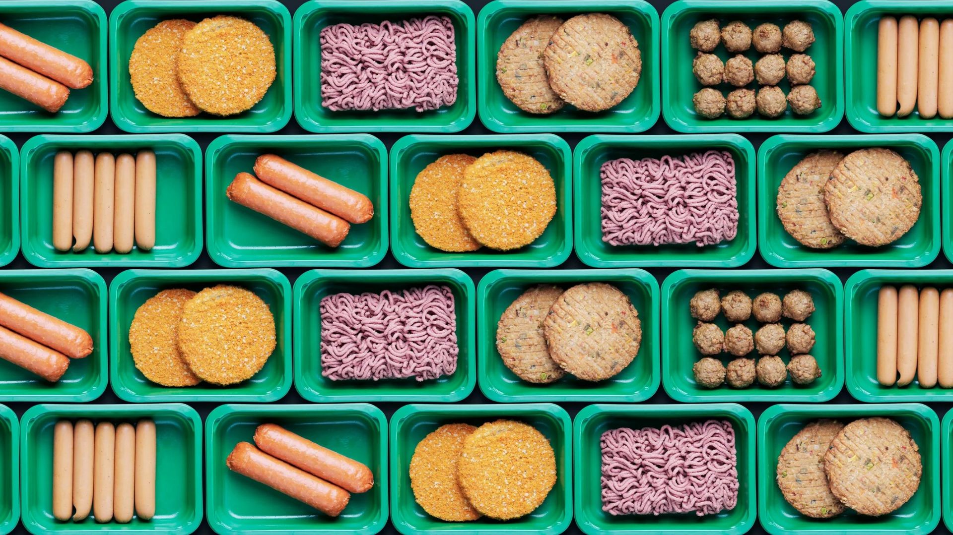 گوشت های گیاهی