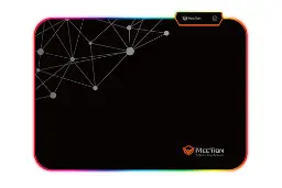 نمای روبروی ماوس پد میشن MT-PD120