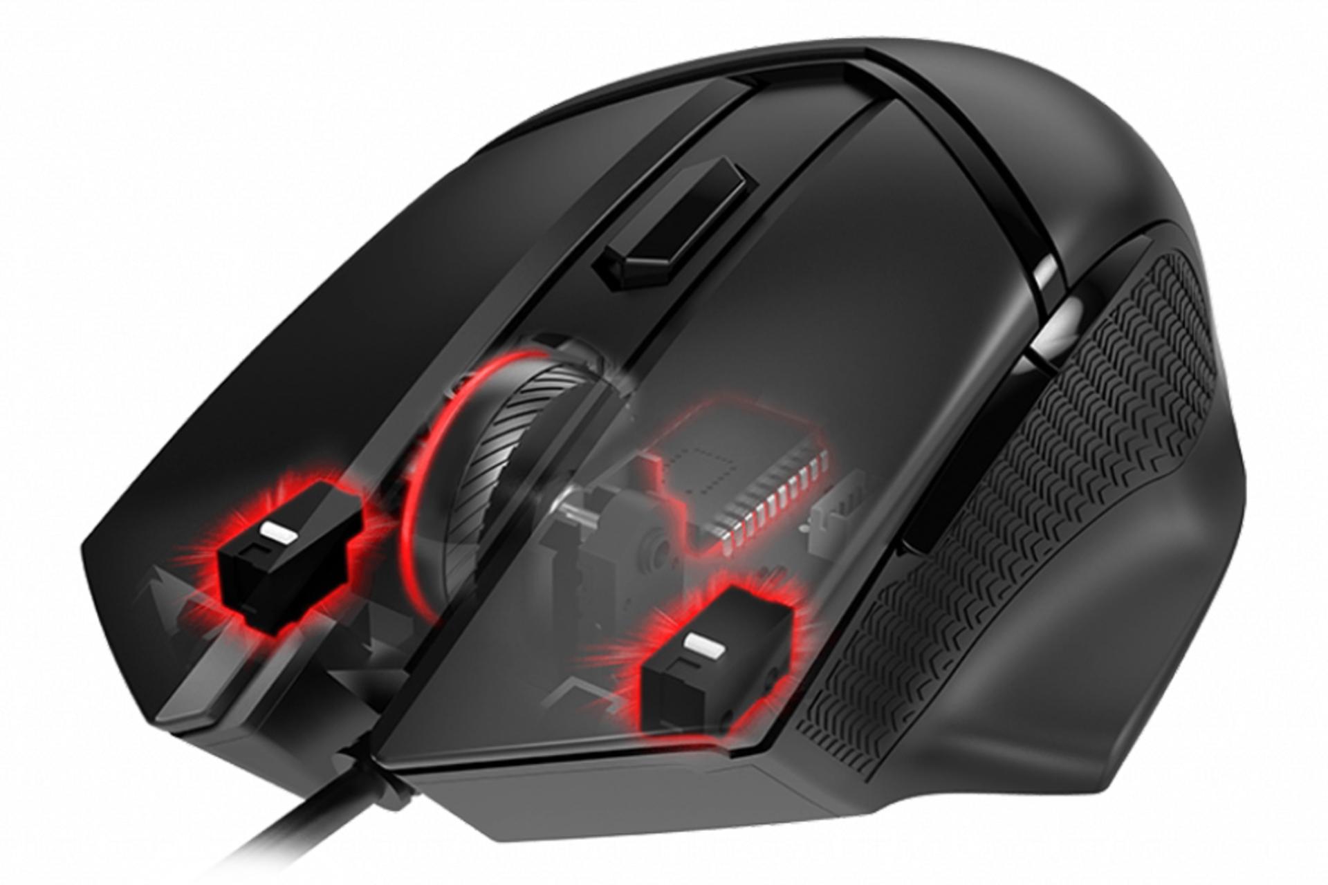 ماوس ام اس آی CLUTCH GM20 ELITE