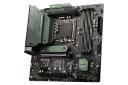 نمای راست مادربرد ام اس آی MSI MAG B660M BAZOOKA DDR4