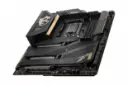 نمای پایین مادربرد ام اس آی MSI MEG Z690 ACE