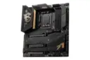 نمای راست مادربرد ام اس آی MSI MEG Z690 ACE