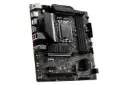 نمای چپ مادربرد ام اس آی MSI PRO B660M-A DDR4